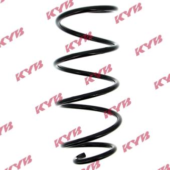 Ressort de suspension KYB RA3999 pour BMW Série 3 325 d - 211cv
