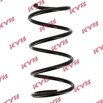 Ressort de suspension KYB RA4006 pour AUDI Q5 525 d - 177cv