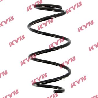 Ressort de suspension KYB RA4028 pour KIA PRO CEED 1.6 - 122cv