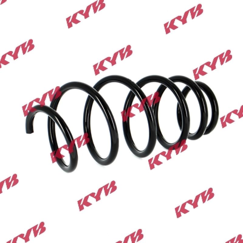 Ressort de suspension KYB RA4043 - Visuel 1