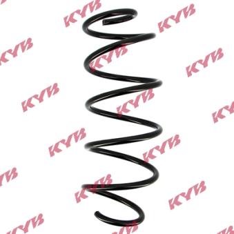 Ressort de suspension KYB RA4049 pour CITROEN C4 CACTUS 1.6 BlueHDi 100 - 99cv