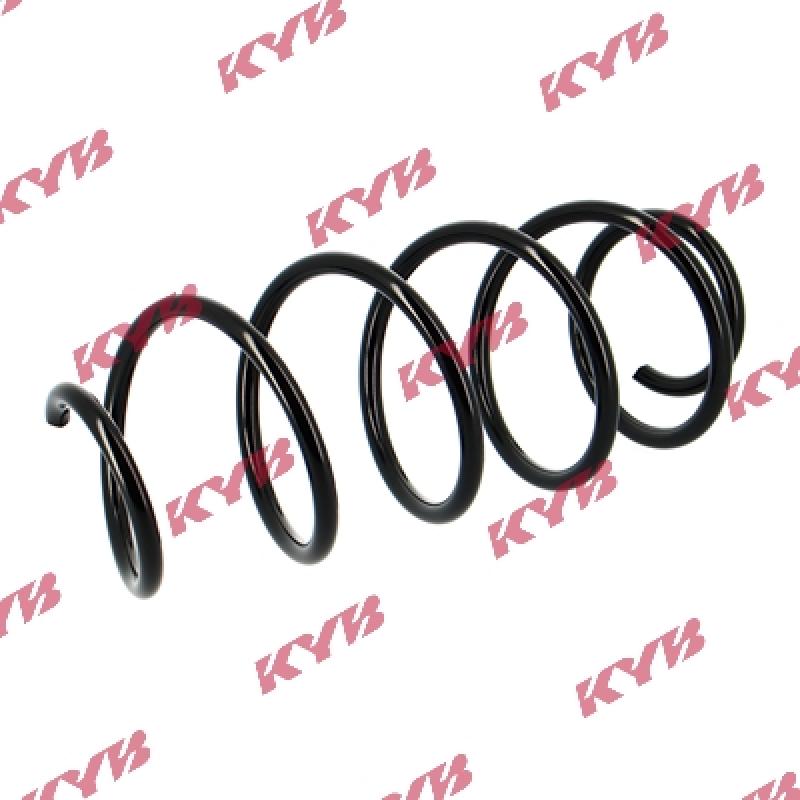 Ressort de suspension KYB RA4049 - Visuel 1