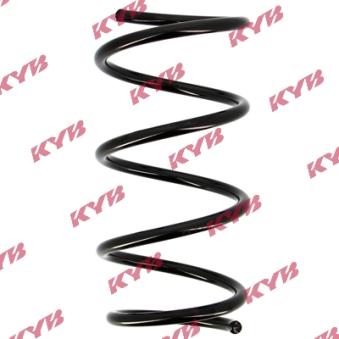 Ressort de suspension KYB OEM 8200257954
