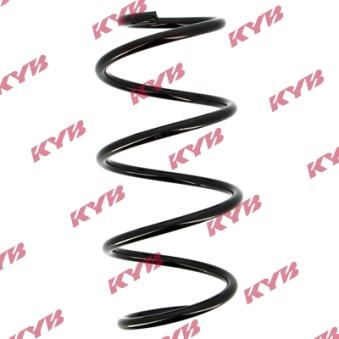 Ressort de suspension KYB RA4069 pour KIA NIRO 2.0 TDI - 110cv