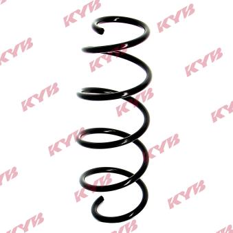 Ressort de suspension KYB RA4078 pour FIAT PANDA 1.3 D Multijet 4x4 - 75cv