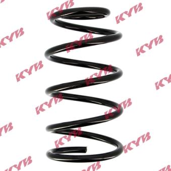 Ressort de suspension KYB RA4093 pour OPEL KADETT 2.0 ST - 250cv