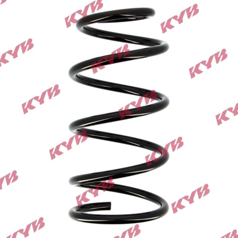 Ressort de suspension KYB RA4094 - Visuel 1