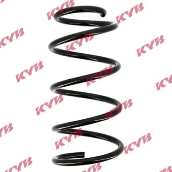 Ressort de suspension KYB RA4106 pour FORD COURIER Cooper - 115cv