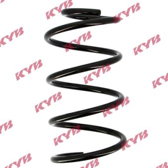 Ressort de suspension KYB RA4114 pour VOLKSWAGEN GOLF Cooper D - 112ch