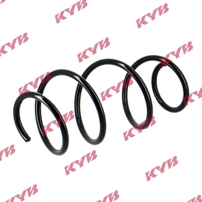 Ressort de suspension KYB RA4116 - Visuel 1