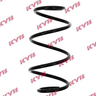 Ressort de suspension KYB RA4118 pour RENAULT CAPTUR 0.9 TCe 90 - 90cv