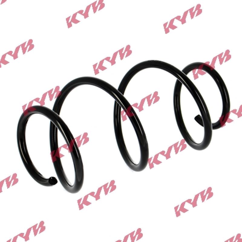Ressort de suspension KYB RA4118 - Visuel 1