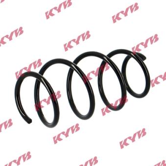 Ressort de suspension KYB RA4122 pour KIA K9 1.0 TSI - 110cv