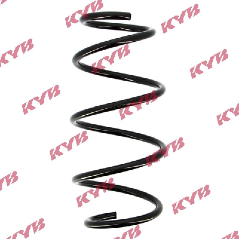 Ressort de suspension KYB RA4122 - Visuel 1
