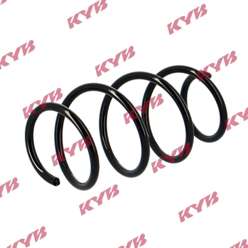 Ressort de suspension KYB RA4123 - Visuel 1