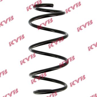 Ressort de suspension KYB RA4124 pour PEUGEOT 406 1.6 TDI - 110cv