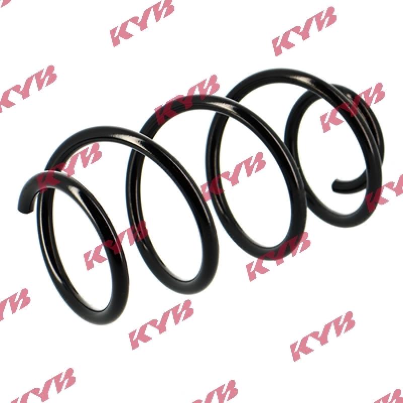 Ressort de suspension KYB RA4142 - Visuel 1