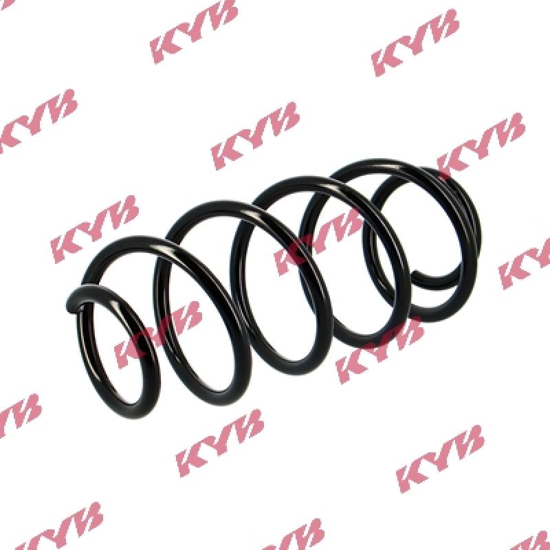 Ressort de suspension KYB RA4143 - Visuel 1
