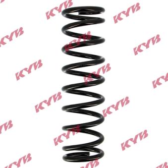 Ressort de suspension KYB RA5051 pour FORD MONDEO MZR DISI Turbo - 258cv
