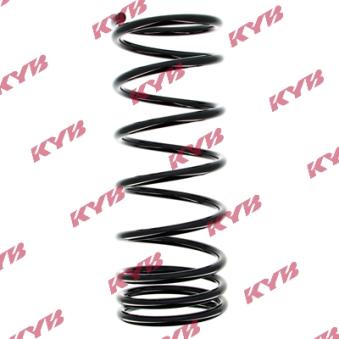 Ressort de suspension KYB RA5059 pour MERCEDES-BENZ CLASSE G 250 GD - 92cv