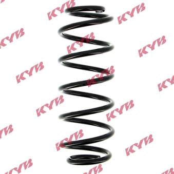 Ressort de suspension KYB RA5070 pour MITSUBISHI MIRAGE / SPACE STAR 1.0 - 71cv