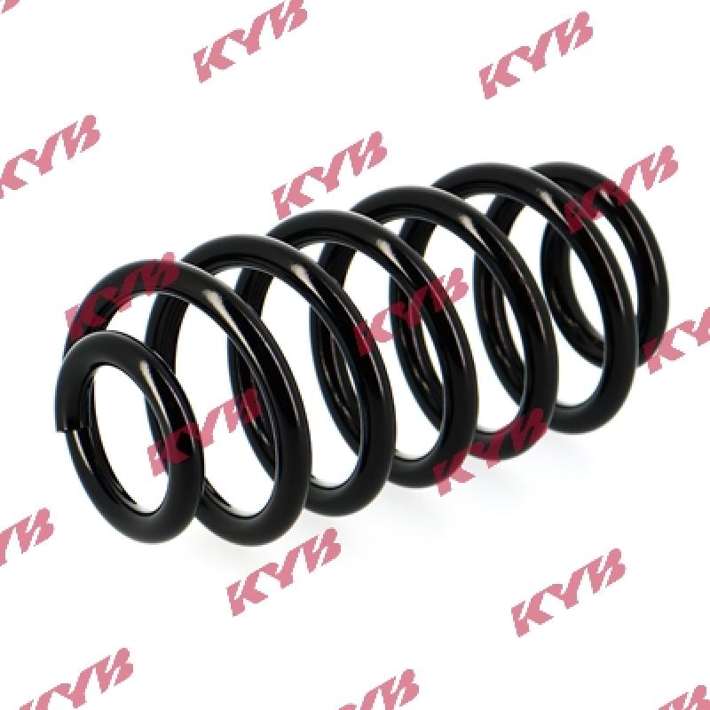 Ressort de suspension KYB RA5080 - Visuel 1