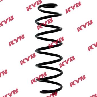 Ressort de suspension KYB RA5082 pour BMW X1 1.2 THP 110 - 110cv