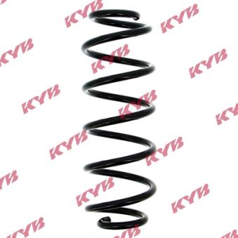 Ressort de suspension KYB RA5117 pour KIA K9 1.0 TSI - 110cv