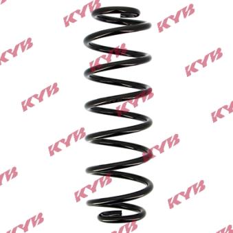 Ressort de suspension KYB RA5126 pour FORD B-MAX 1.0 EcoBoost - 125cv