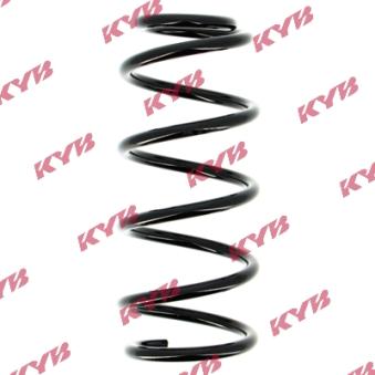 Ressort de suspension KYB RA5128 pour VOLKSWAGEN GOLF Cooper D - 112ch