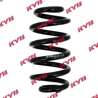 Ressort de suspension KYB RA5138 pour AUDI A6 2.0 TDI - 140cv