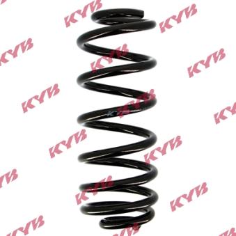 Ressort de suspension KYB RA5142 pour BMW X5 3.0sd - 286cv