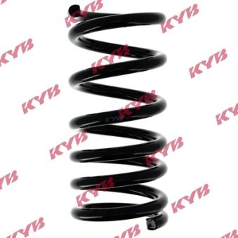 Ressort de suspension KYB RA5150 pour MITSUBISHI PAJERO 3.8 V6 - 250cv