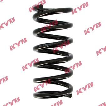 Ressort de suspension KYB RA5152 pour MITSUBISHI PAJERO 3.8 V6 - 248cv
