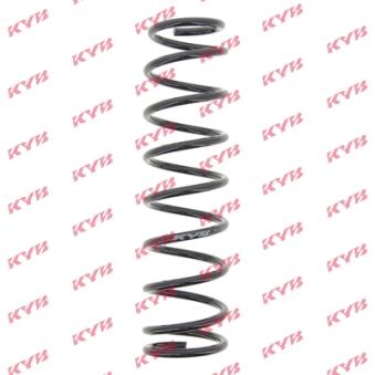 Ressort de suspension KYB RA5205 pour ROVER 200 220 D/SD - 86cv