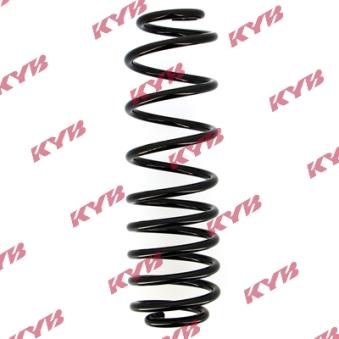 Ressort de suspension KYB RA5227 pour FORD TRANSIT COURIER 1.0 EcoBoost - 100cv