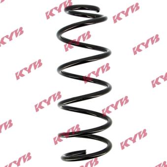 Ressort de suspension KYB RA5237 pour PEUGEOT 504 2.2 D - 150cv