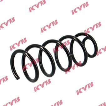 Ressort de suspension KYB RA5238 pour MAZDA 6 2.5 - 192cv
