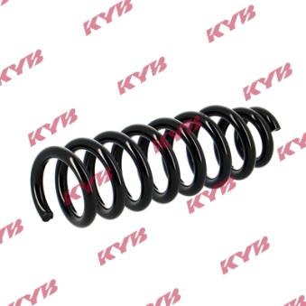 Ressort de suspension KYB RA5245 pour MERCEDES-BENZ CLASSE C C 220 BlueTEC / d - 163cv