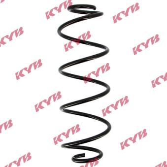 Ressort de suspension KYB RA5295 pour AUDI 80 1.2 THP 110 - 110cv