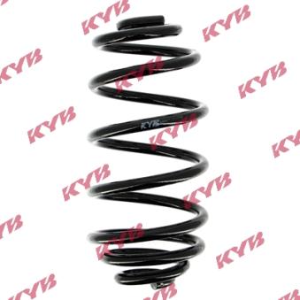 Ressort de suspension KYB RA5343 pour MINI MINI 111 CDI - 110cv