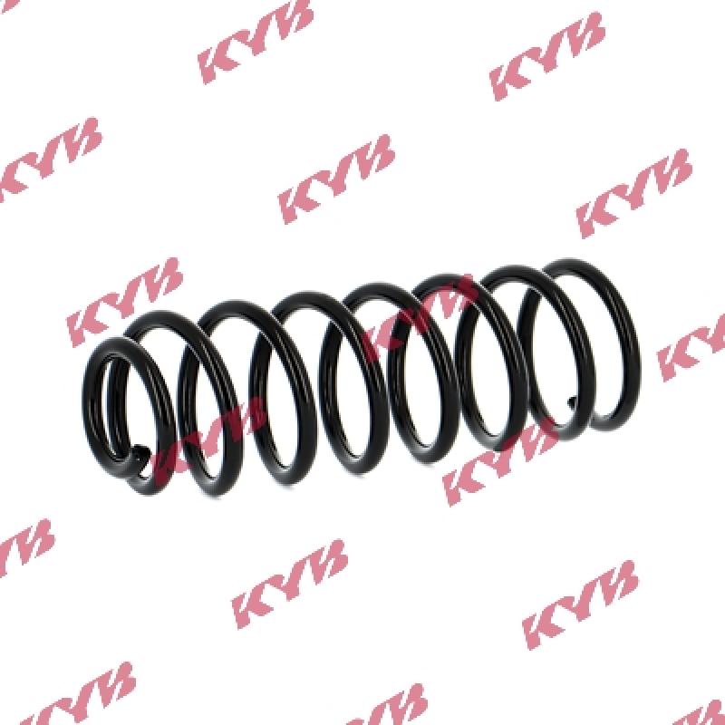 Ressort de suspension KYB RA5348 - Visuel 1