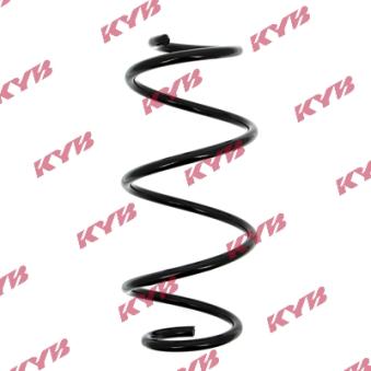 Ressort de suspension KYB RA5374 pour DACIA DOKKER 1.6 - 83cv