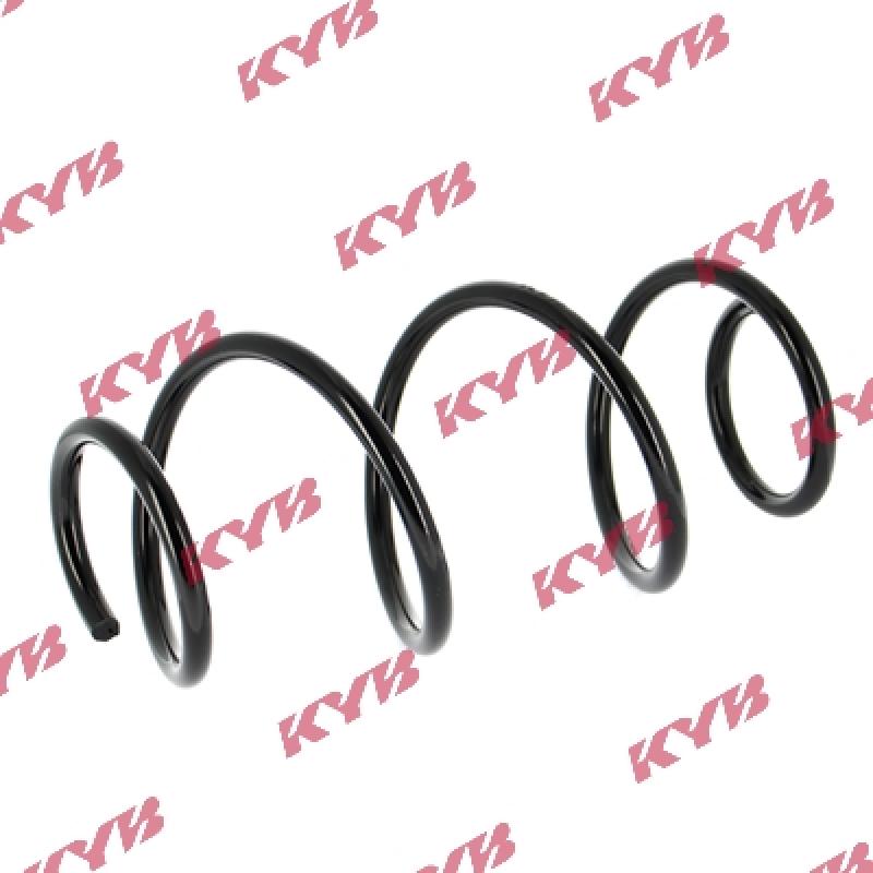 Ressort de suspension KYB RA5374 - Visuel 1