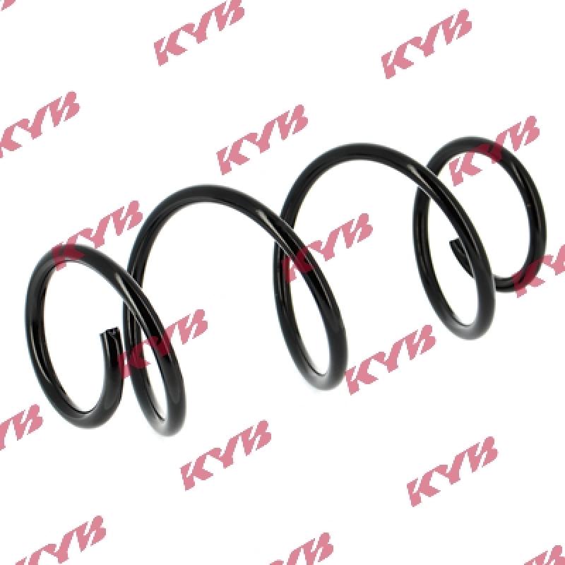 Ressort de suspension KYB RA5375 - Visuel 1