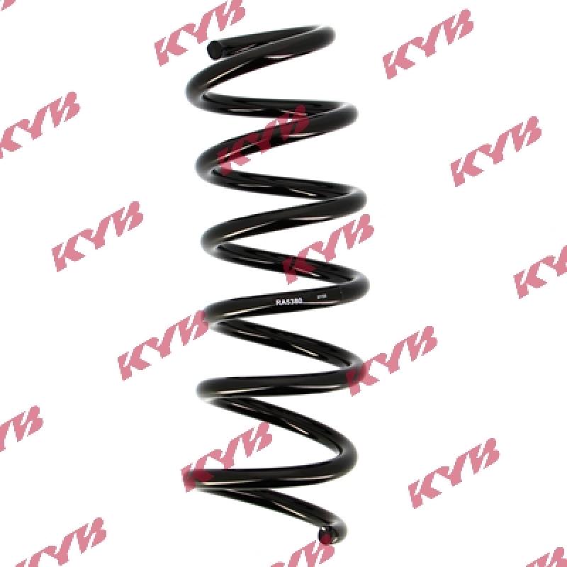 Ressort de suspension KYB RA5380 - Visuel 1