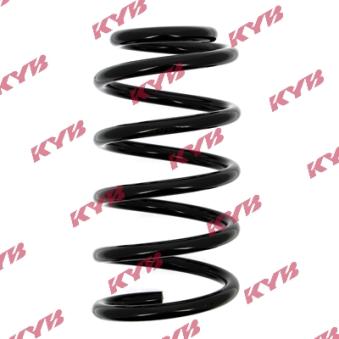 Ressort de suspension KYB RA5406 pour HYUNDAI SANTA FÉ 2.4 4WD - 192cv