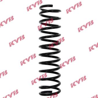 Ressort de suspension KYB RA5413 pour CITROEN C4 1.6 - 87cv