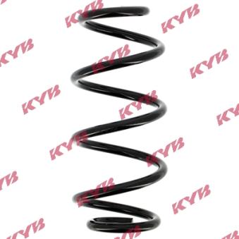 Ressort de suspension KYB RA5416 pour FORD TRANSIT Cooper D - 116cv