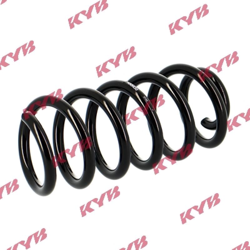 Ressort de suspension KYB RA5430 - Visuel 1